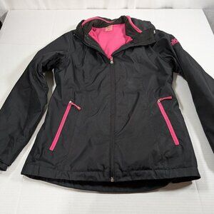 ZeroXposur Womens size Medium Full Zip Coat Hooded